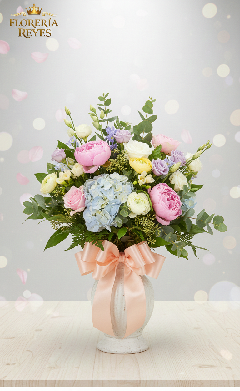 Bouquet de Flores Mixtas