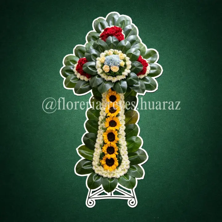 Cruz Jardín del Consuelo
