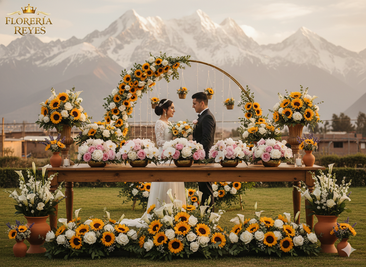 Boda en Huaraz